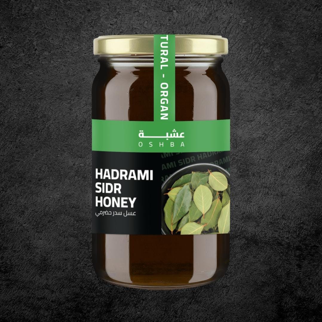 عسل سدر حضرمى