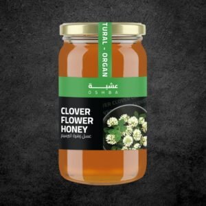 عسل زهور البرسيم