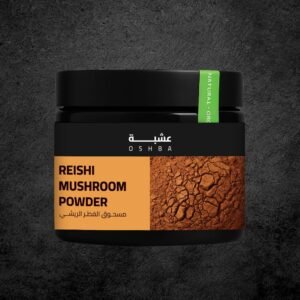 الفطر الريشي