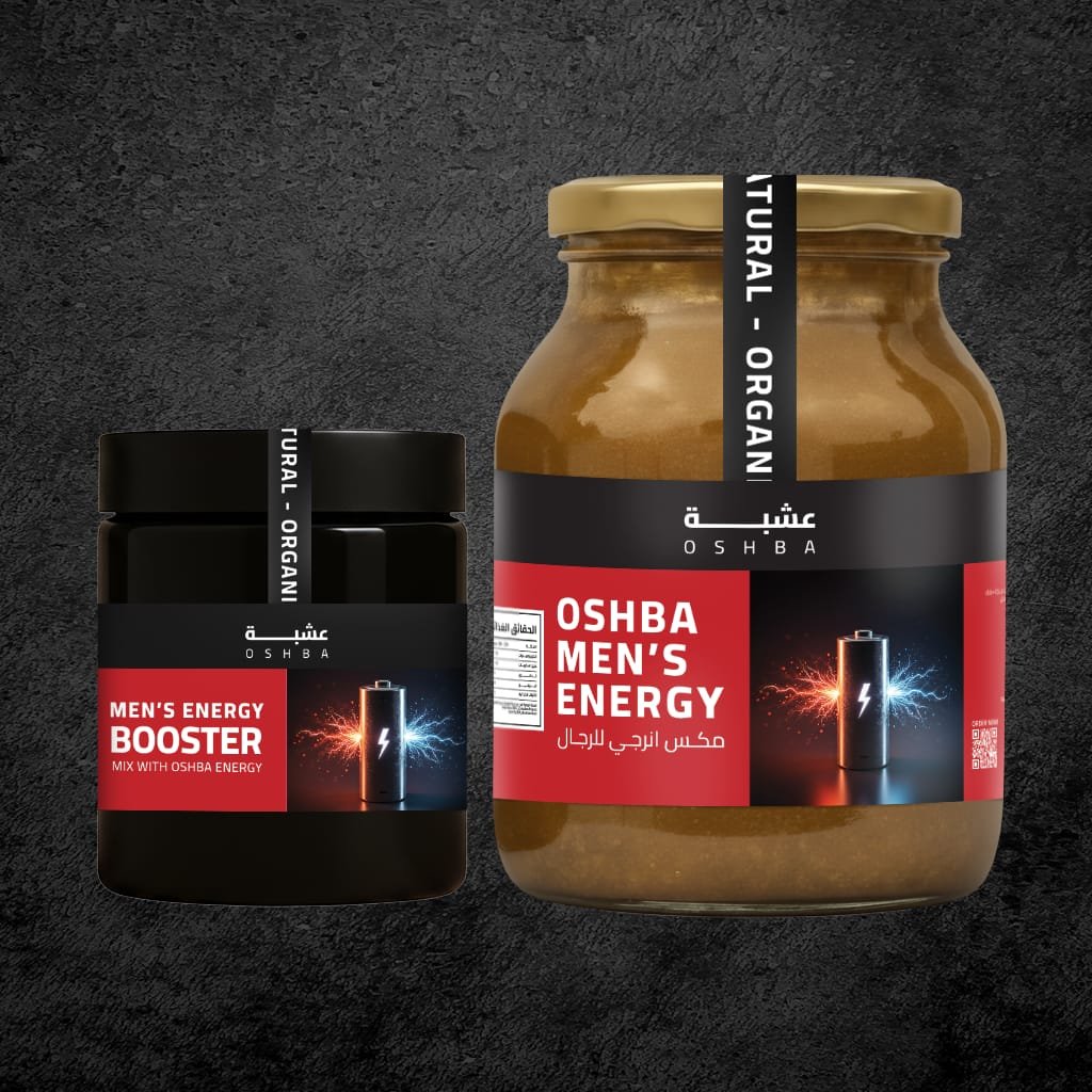 مكس انرجى رجال