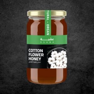 عسل زهرة القطن