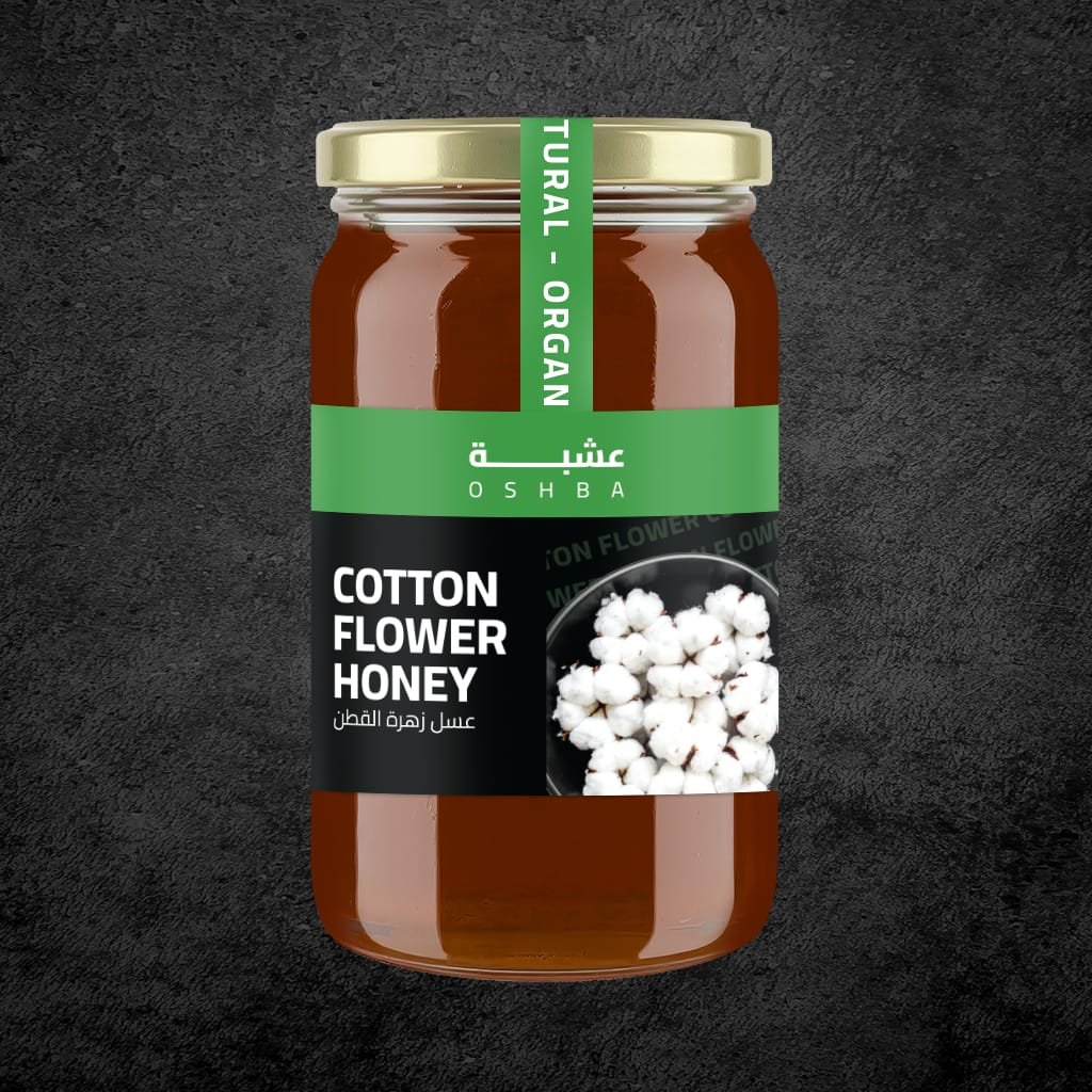 عسل زهرة القطن