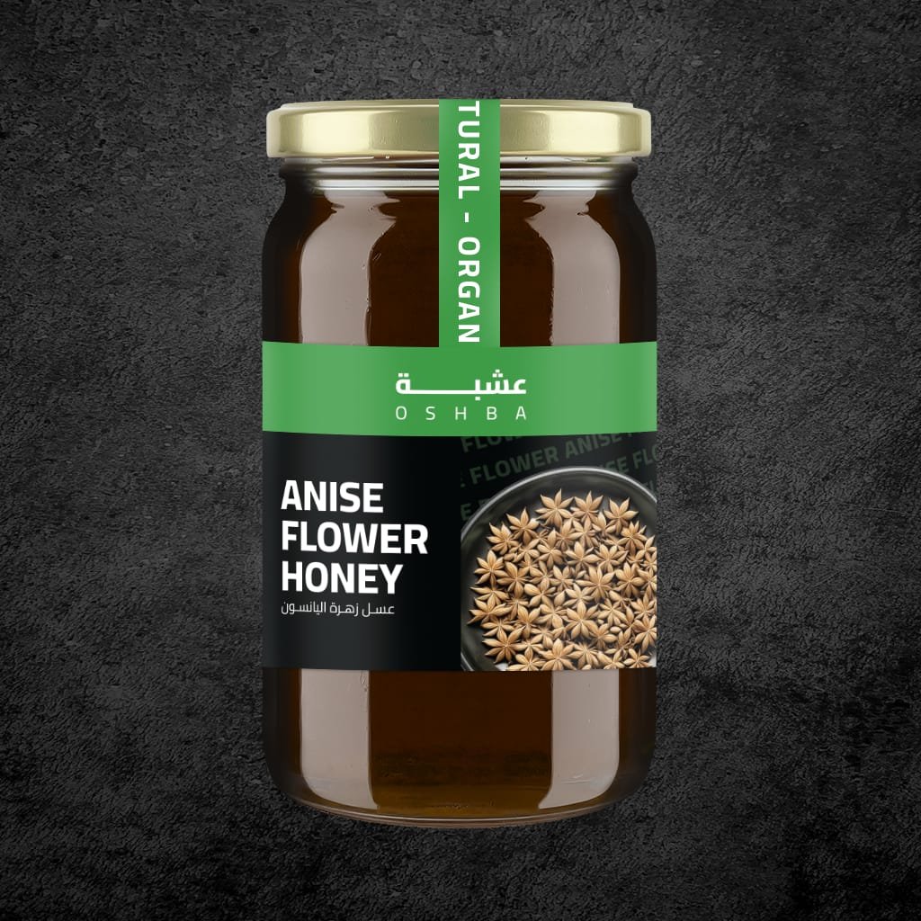 عسل زهرة اليانسون
