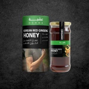 عسل الجينسينج