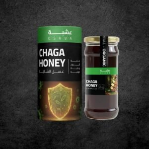 عسل  فطر الشاجا