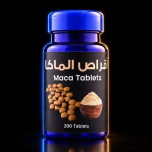 اقراص الماكا