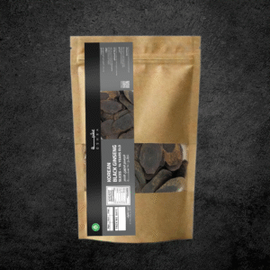  الجينسنج الكوري الأسود