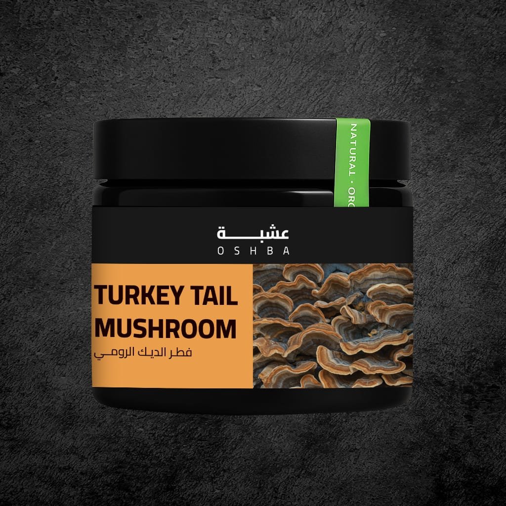 فطر الديك الرومي