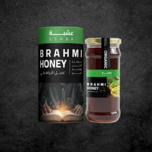 عسل مستخلص البراهمي الطبيعي