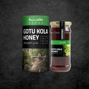 عسل مستخلص الجوتوكولا الطبيبعي