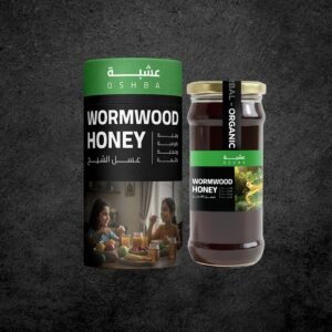 عسل مستخلص الشيح الطبيعي