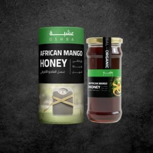 عسل مستخلص المانجو الافريقي