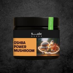 Power Mushroom Mix