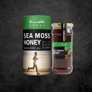 عسل الطحالب البحريه